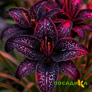 Лилейник Вояж купить по цене от 699р. в интернет-магазине «Посадика» с доставкой почтой в в Покачие и по всей России – [изображение №1].