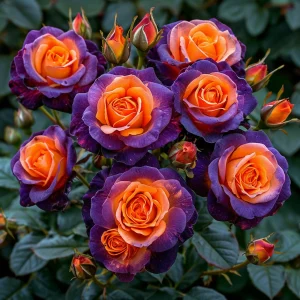 Роза Эмбер Скай купить по цене от 319р. в интернет-магазине «Посадика» с доставкой почтой в в Покачие и по всей России – [изображение №1].