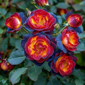 Роза Сэлешн Блум купить по цене от 371р. в интернет-магазине «Посадика» с доставкой почтой в в Покачие и по всей России – [изображение №1].